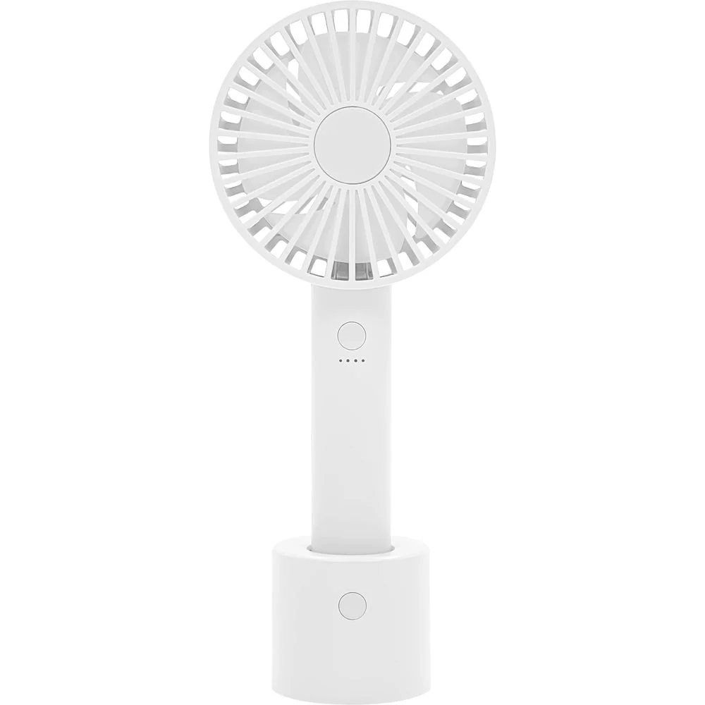 トレードワン WINSY USB充電式オートスイングファン ホワイト - Image 12