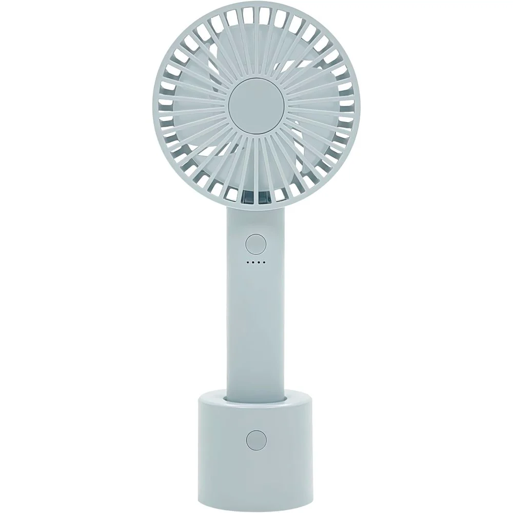 トレードワン WINSY USB充電式オートスイングファン ブルー - Image 11