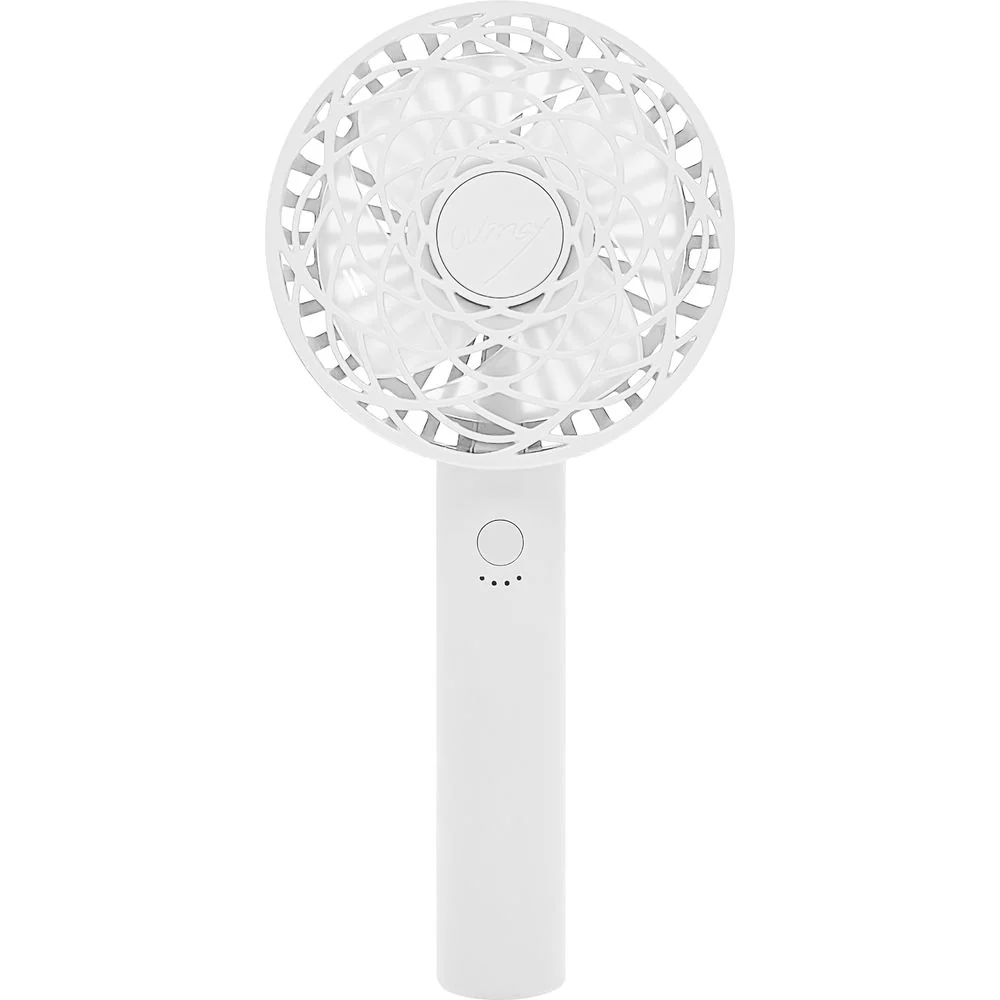 トレードワン WINSY USB充電式オートスイングファン フラワータイプ ホワイト - Image 16